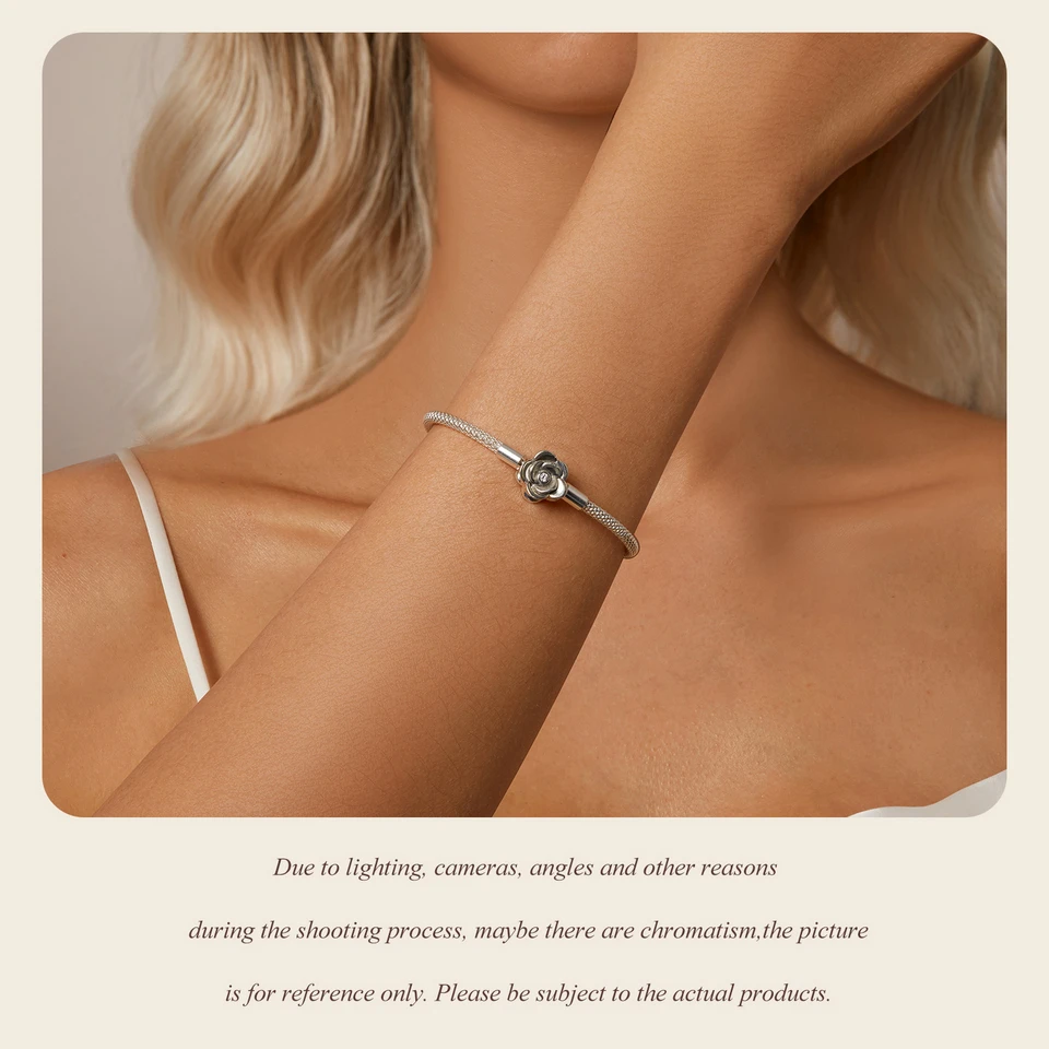 Silver Vintage Bangle Bracelet