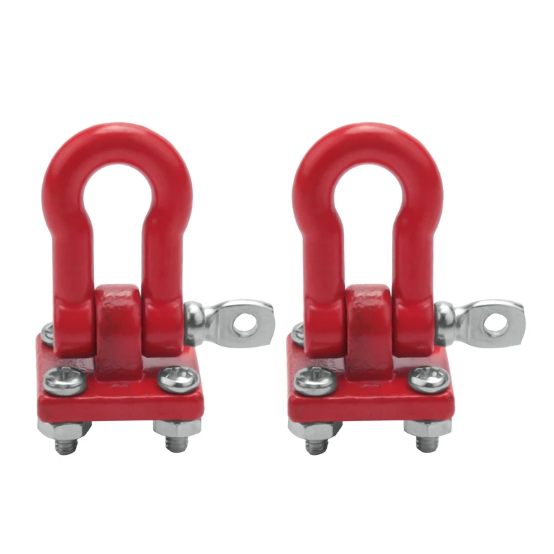 Metal Climbing Trailer Tow Hook Hooks Buckle, Winch Shackles Accessory