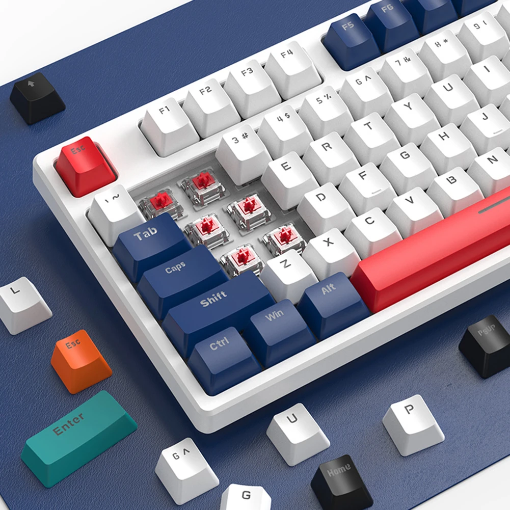 Ideologie Ingenieur Konvention mechanical keyboard swappable switches