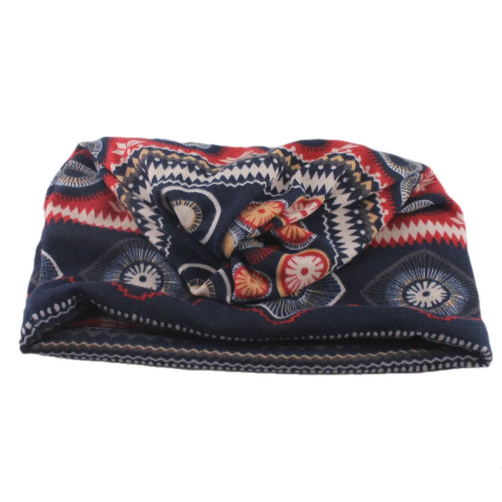 Neue Stil Mode Frauen Herbst Frühling Warme Mützen Skullies Hut Für Mädchen Tanzen Outdoor Sport Hüte Casual Floral Beanies Motorhaube – Detail 20