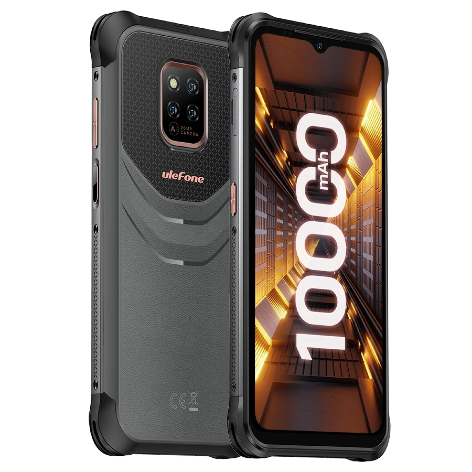 Смартфон Ulefone Armor 9 Купить