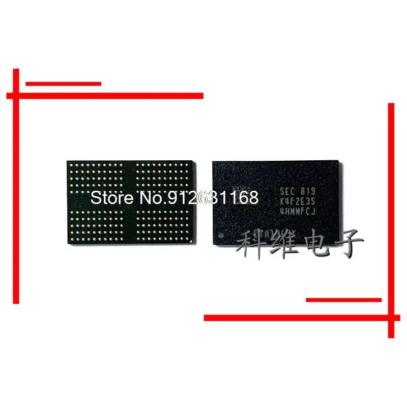 

K4F2E3S4HMMFCJ 200 1,5 GB LPDDR4 3733Mbps RAM