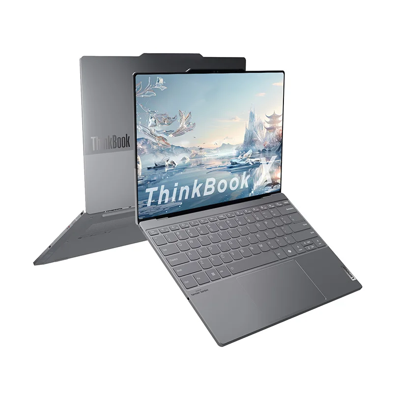 Lenovo ThinkBook X 2024 AI U9/U5 16GB LPDDR5x/1TB M.2 PCIe SSD 13.5inch 2.8K 120Hz 500nit 6