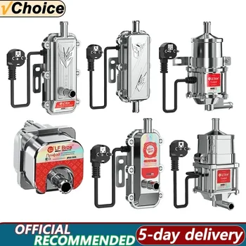 3000W 220V Car Engine Heater Diesel Auto Engine Antifreeze Preheater Truck Coolant Heater Parking Heater Car Heating Accessories 1