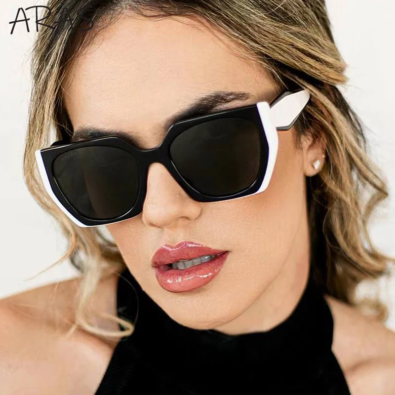 Brand Cat Eye Style Sunglasses | Cat Eye Frame Sunglasses