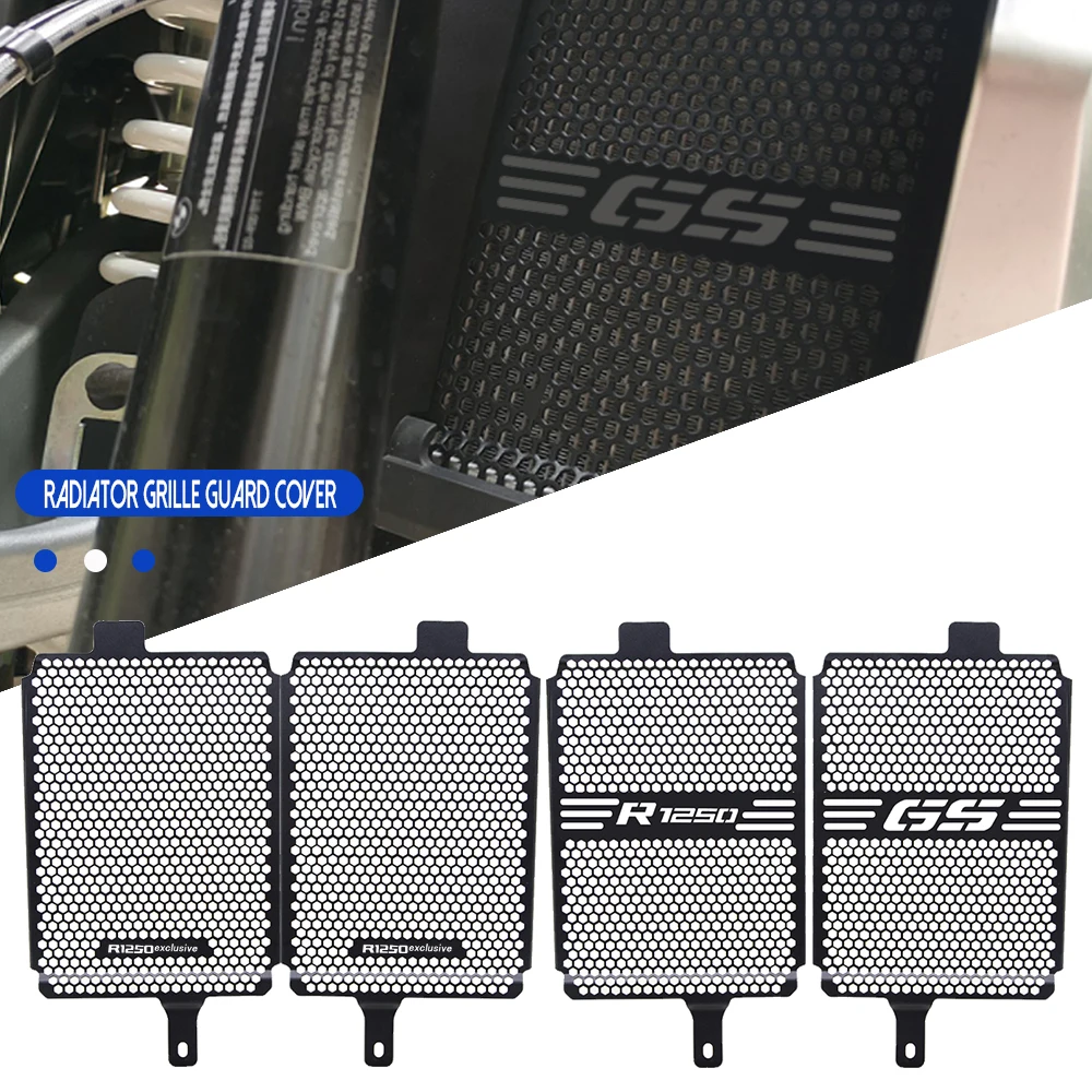 

Radiator Grille Guard Cover FOR BMW R1250GS Adventure Rallye TE Exclusive Edition 2019 2020 2021 2022 2023 R1250 GS R 1250GS CNC