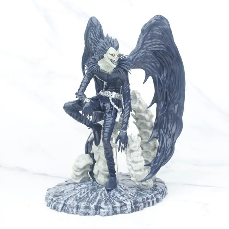 Death Note Figutto Yagami Light / Ryuk Action Figure Model Toy Gift  Collection Figurine