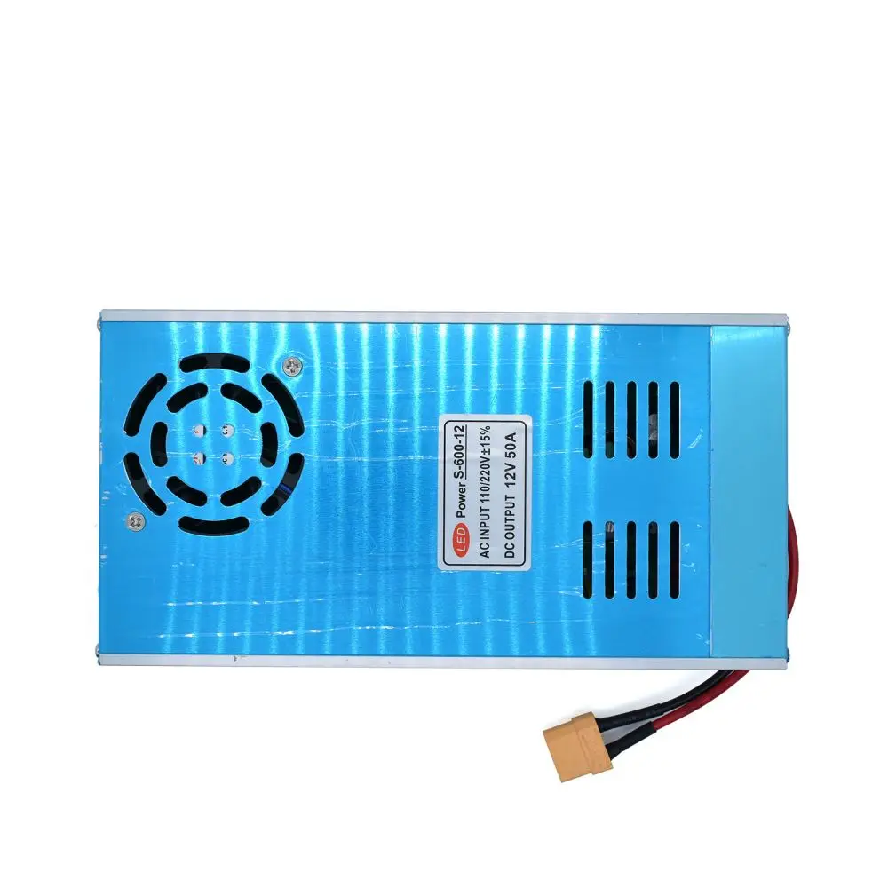 TUXING 4500PSI 300Bar 12V Transformer Power Supply Switching Source AC-DC Adapter PCP Air Compressor for TXET061/TXET062