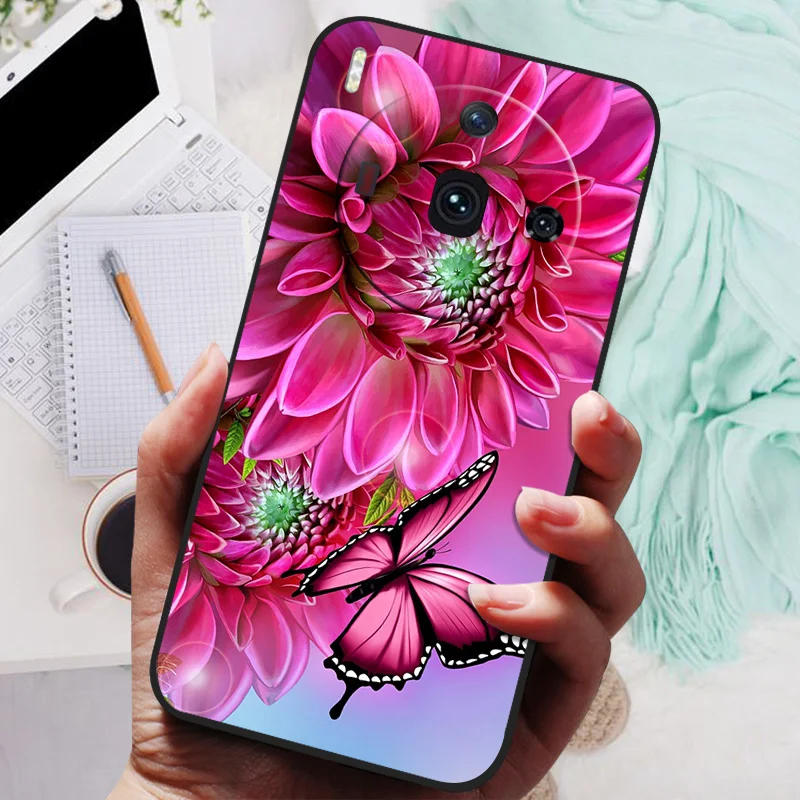 Enhance your device protection with this premium silicone shockproof phone case featuring a soft yet durable cover for superior defense and style.