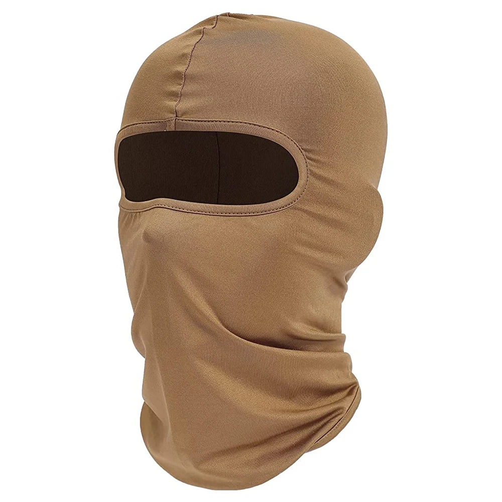 Balaclava Cycling Caps for Men Bicycle Travel Quick Dry Dustproof Face Cover Sun Protection Hat Windproof Sports Hood Ski Mask 5