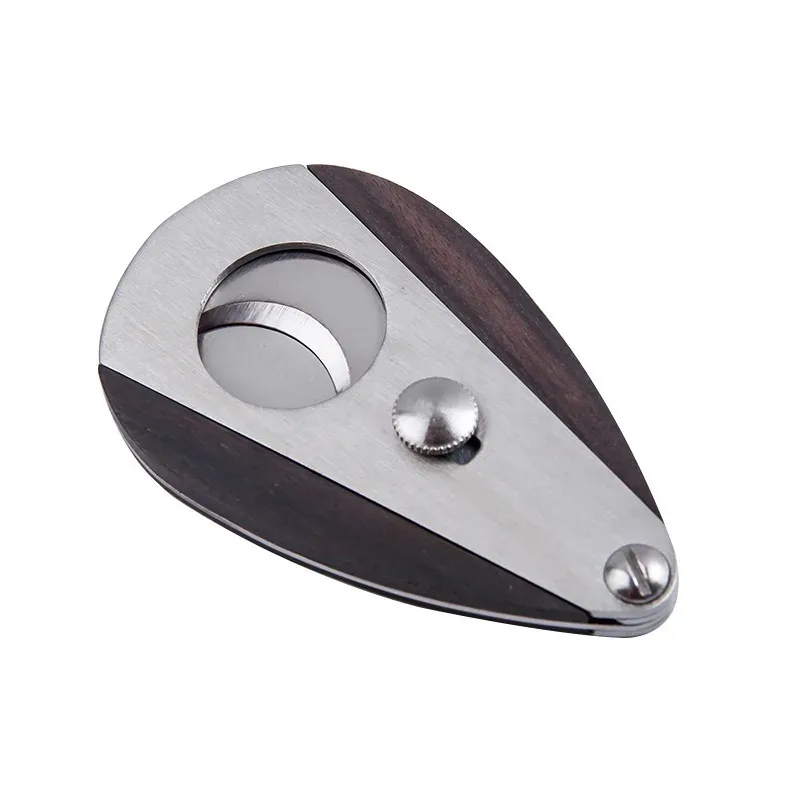 Cigar Cutter Knife Scissors Puncher Guillotine Smoking Cutting Tool cigar cutter cigar tools