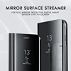 for huawei nova 5t case smart mirror view case for huawei nova5t stand phone cover on huwei nova 5 t yal-l41 shockproof coque 5