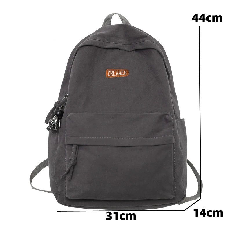 Fashion Big Backpack Lovers Travel Bagpack Women Laptop Mochila For Teenager Boys Bookbag New College School Bag Men Rucksack