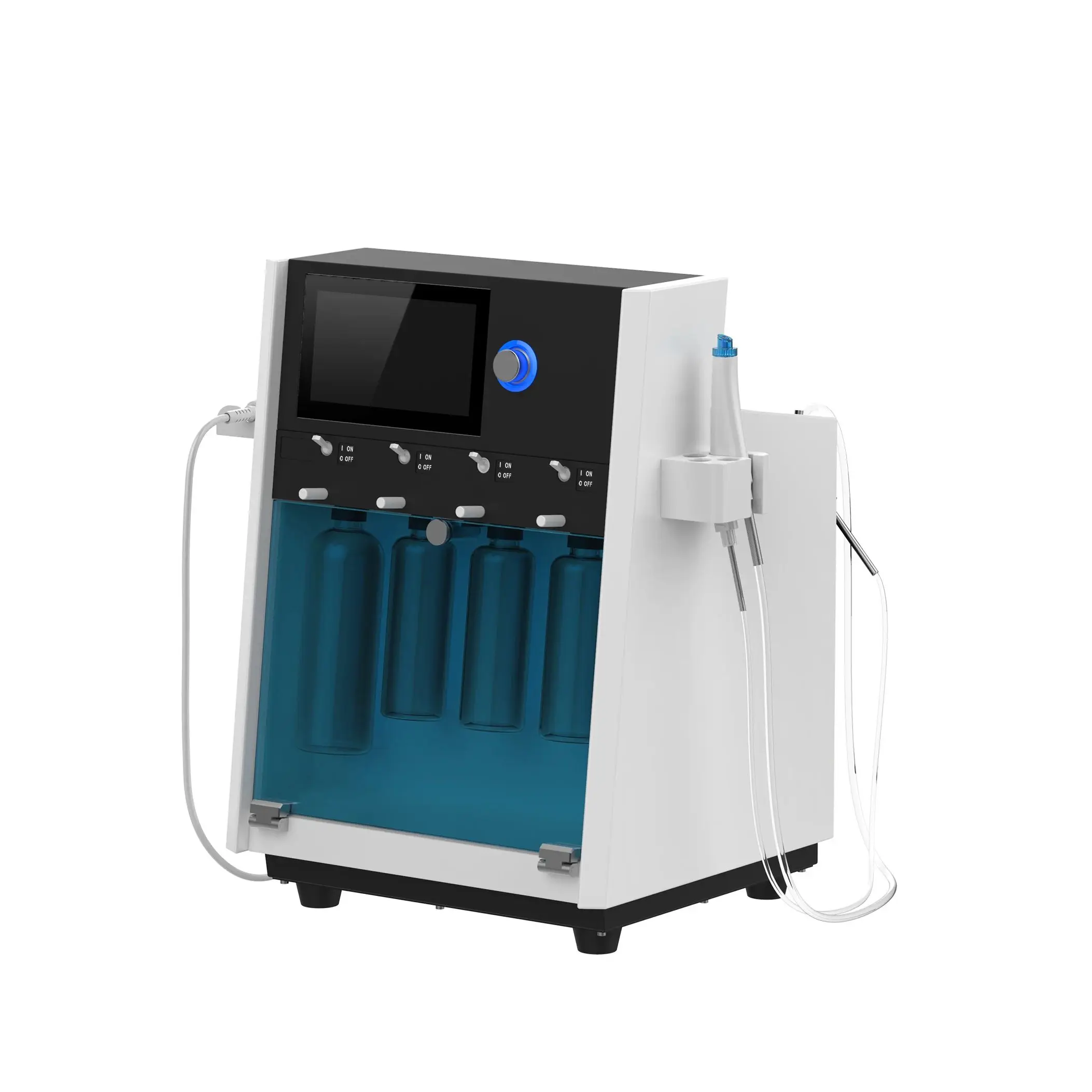 BECO Multi-functional Facial for Deep Cleaning Intorduction Skin Spa Beauty Machine Skin Care Face Care Machine