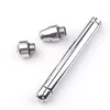 Metal Hygienic Shower For Bathroom Enema Water Nozzle With 3 Style Head Anal Ingredients Douche Vaginal Clean Kit Cleaner Tool 6