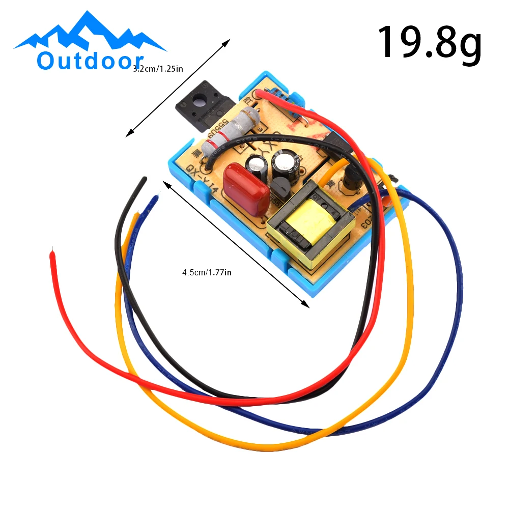 Switching Power Module 14-60 Inch LCD Television Switching Power Supply Board Universal Receiver Supply Adjustable 5V-24V