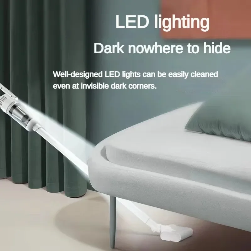 متعددة الوظائف الأجهزة المنزلية 19000Pa آلة التنظي...