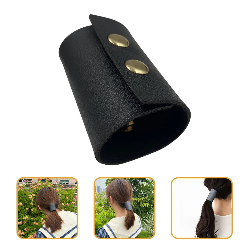 

Girl Hair Ties Ponytail Holder Fashion Hair Holder Women Headdress