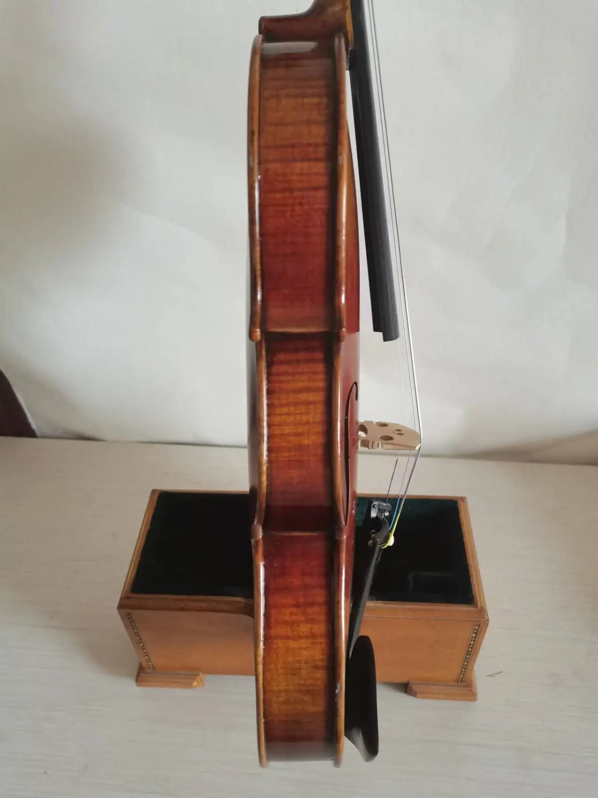 

Master 4/4 скрипка Stradi модель 1 ПК искусственная ель Топ ручная работа K2550