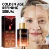 Refining Face Essence Fade Fine Lines Hydrating Moisturizing Lifting Firming Skin Nourish Whitening Shrink Pores Face Care Serum 4