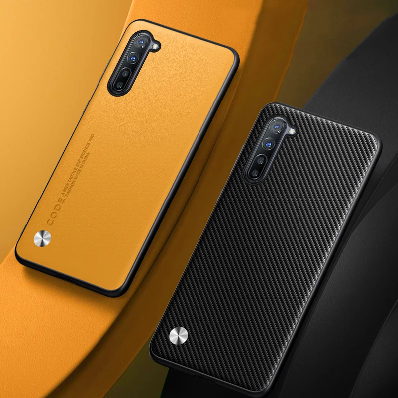 Luxury PU Leather Shockproof Phone Case - Enhanced Protection and Style