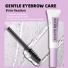 QIBEST Transparent Eyebrow Styling Soap Brows Gel Long Lasting Eyebrow Shaped Creamy Wax Colorless Pomade Lift Natural Wild Brow 3