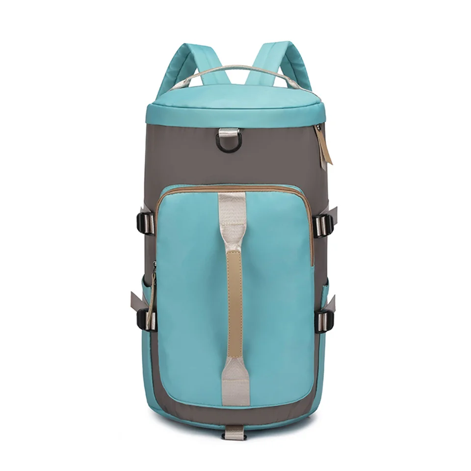 

Women Oxford Backpack Multifunctional Oxford Casual Backpack Shoulder Travel Rucksacks Shoulder Bag High-capacity Bagpack