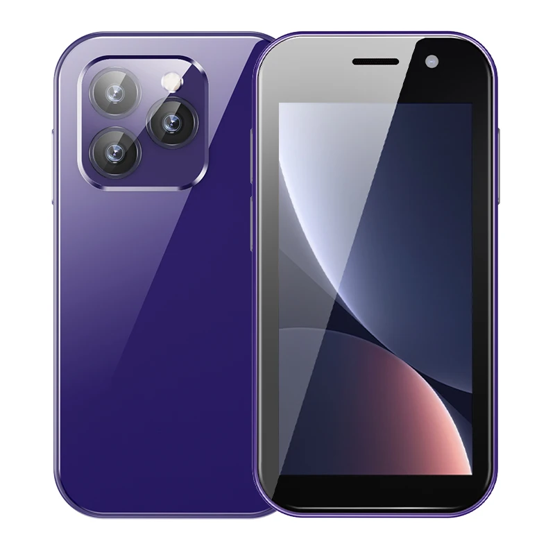 SOYES XS14 Pro Americas Version 4G Mini Smartphone 3.0