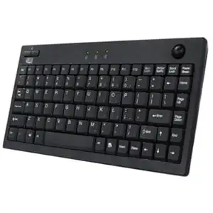 

EasyTrack 310 Mini Trackball keyboard
