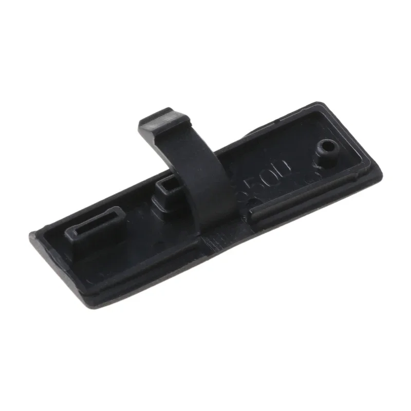 1Pcs USB Side Rubber USB MIC DC Video Door Cover Rubber for canon 550D Camera Replacement Parit camera interface cover