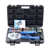 FS-7842 Portable Hydraulic Hose Crimping Tool Manual Hose Crimper Kit 8T Hydra-Crimper Automotive Air Conditioning Maintenance 3