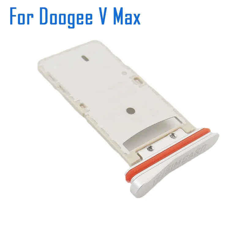 Nuovo Originale Doogee V Max Sim Card Holder Sim Tf Card Vassoio Slot Adattatore Accessori Per Doogee V Max Smart Phone