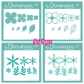 M8387-M8390-A set 4