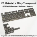Misty None Black