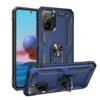 Cover Xiaomi Redmi Note 10 Armor Rugged Military Shockproof Car Holder Magnetic Ring Case for Xiaomi Redmi Note 10 5G Note10 5