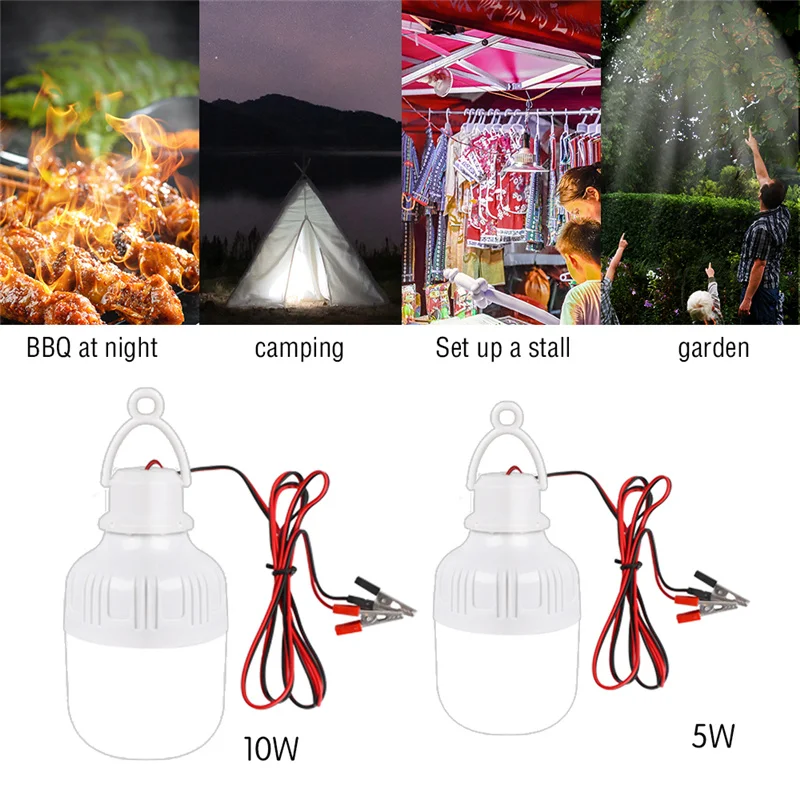 Lampe ontale Led à Clip pour la pêche de nuit, i... - Grandado