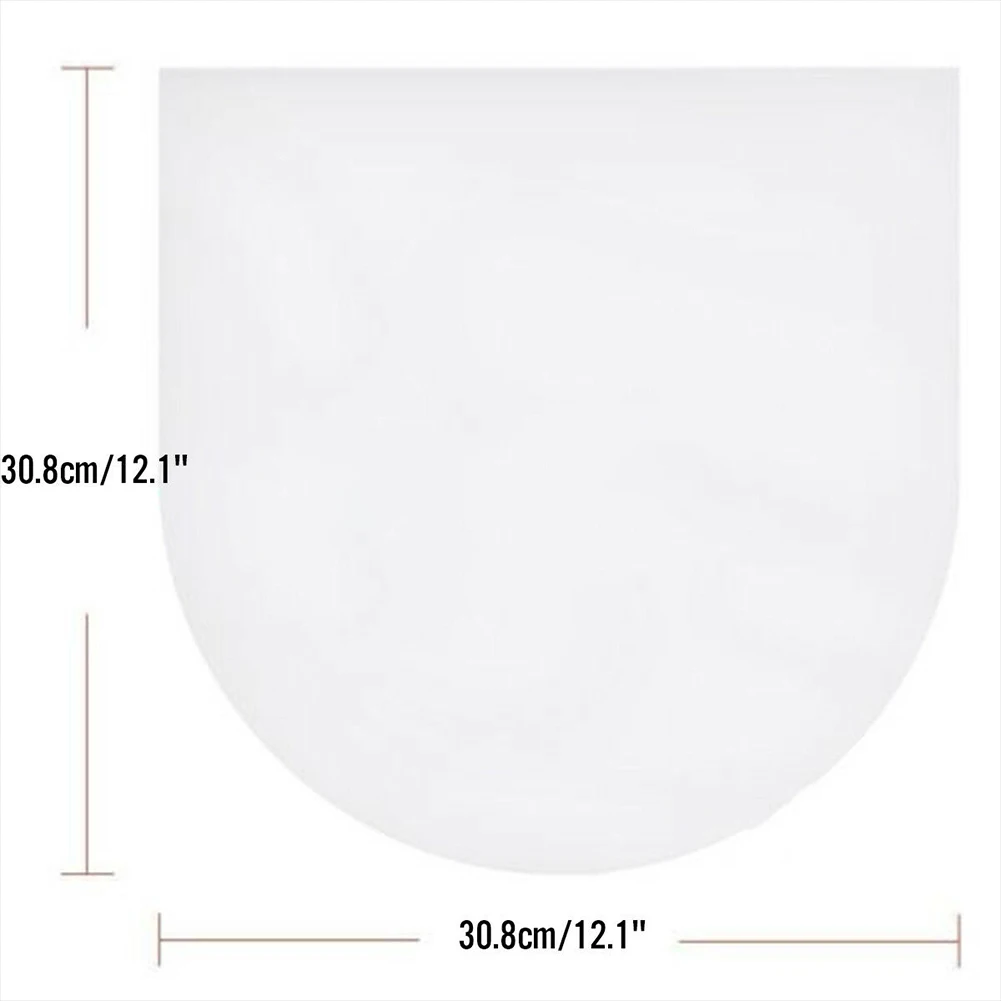 Record Protective Sleeves 50pcs/set PE Vinyl For 12 Inch LP LD