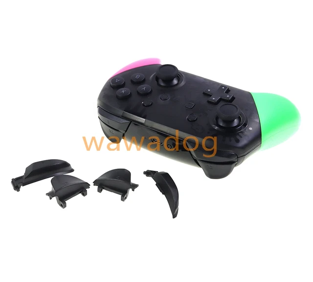 その他 JOY-CON (L)/(R) Nintendo Switch Joy Con L/R Wireless Controllers - Black