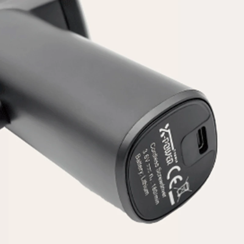 전기 무선 드라이버 1500mAh 리튬 배터리가 포함된 충전식 드라이버
