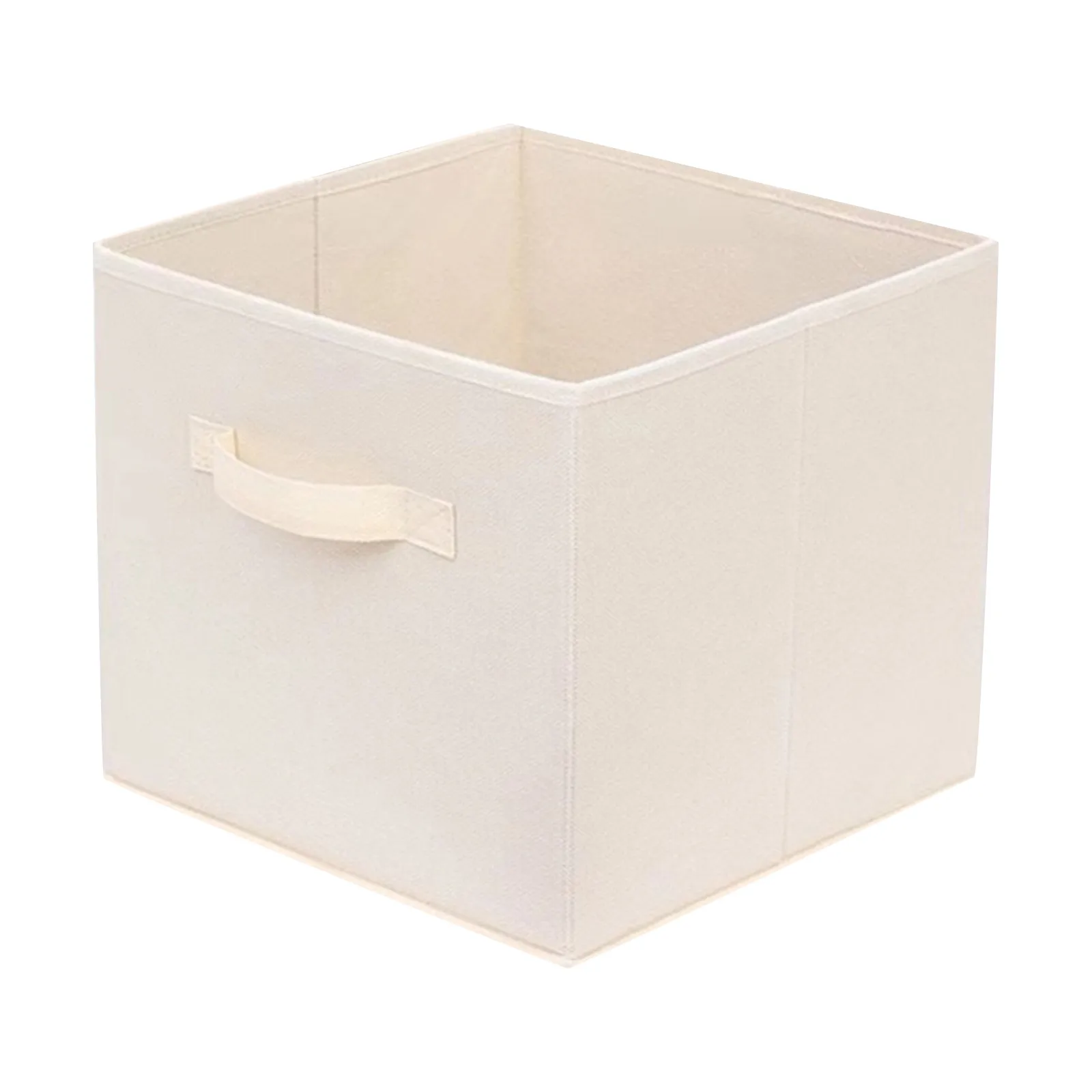 Foldable Fabric Storage Cubes Drawer For Closet And Toys Storage Home Supplies Clothing Underwear Storage Box 5