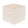 Foldable Fabric Storage Cubes Drawer For Closet And Toys Storage Home Supplies Clothing Underwear Storage Box 5