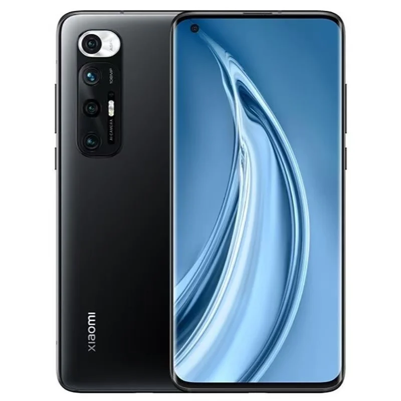 Xiaomi 10s 5G Smartphone RAM 12GB ROM 256GB Qualcomm Snapdragon 870 4780 mAh Android 6.67 inch Global Rom 108mp 5G Smartphone