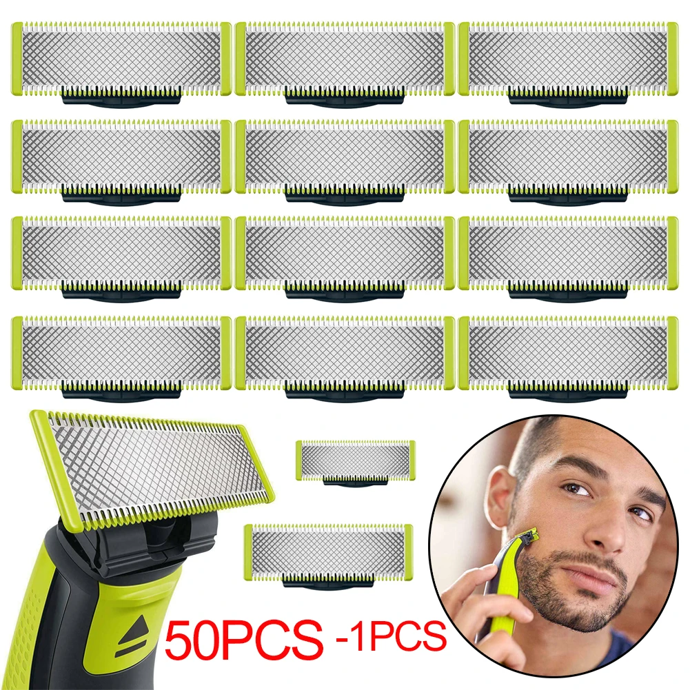 1-50 шт., комплект направляющих для электробритвы QP2520/QP2530/QP2630/QP6510/QP6520/QP2523