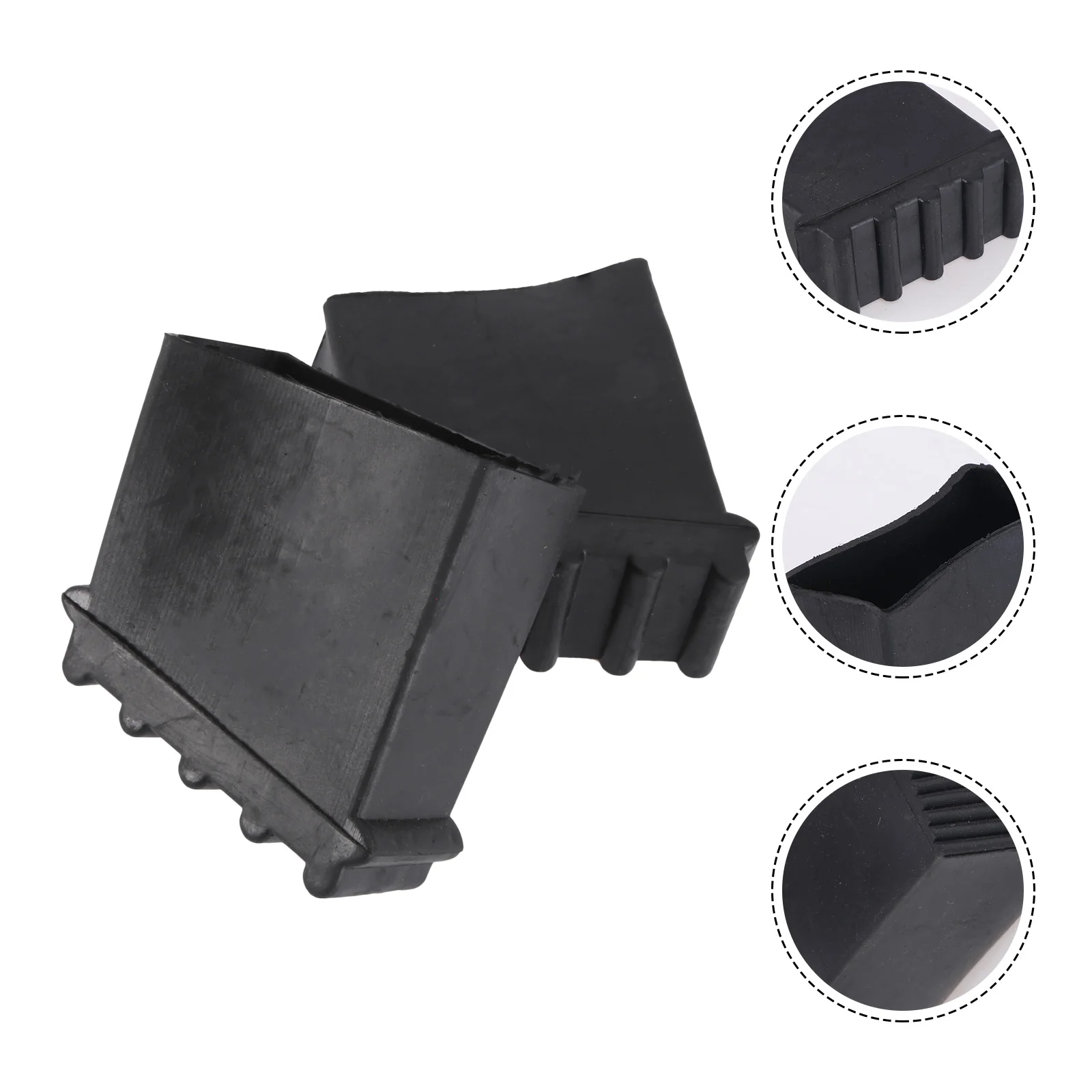 DOITOOL 4 Uds Accesorios Para Pies De Escalera Almohadillas