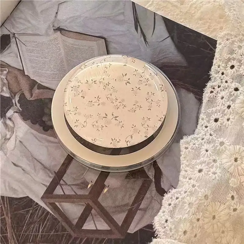MagSafe 마그네틱 브래킷, 확장형 에어백 브래킷에 적합한 Ins wind 작은 꽃무늬 1개, 부드럽고 아름다운 제품
