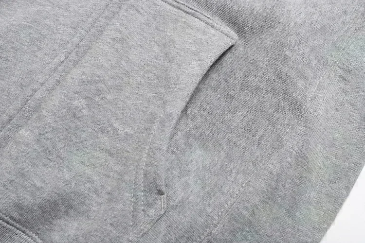 Long Sleeve Hoodie Back Design