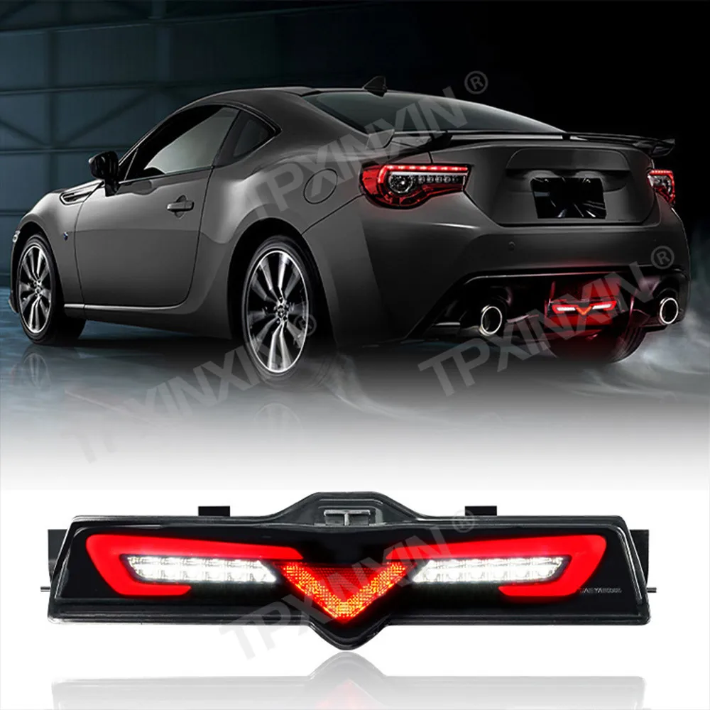 Рисунок 3 - Для Toyota 86 2012-2018