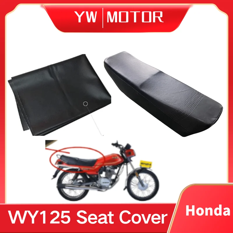 

Motorcycle Seat Cover WY125 for Honda Asiento Completo CGL125 Motorcycle Cushion