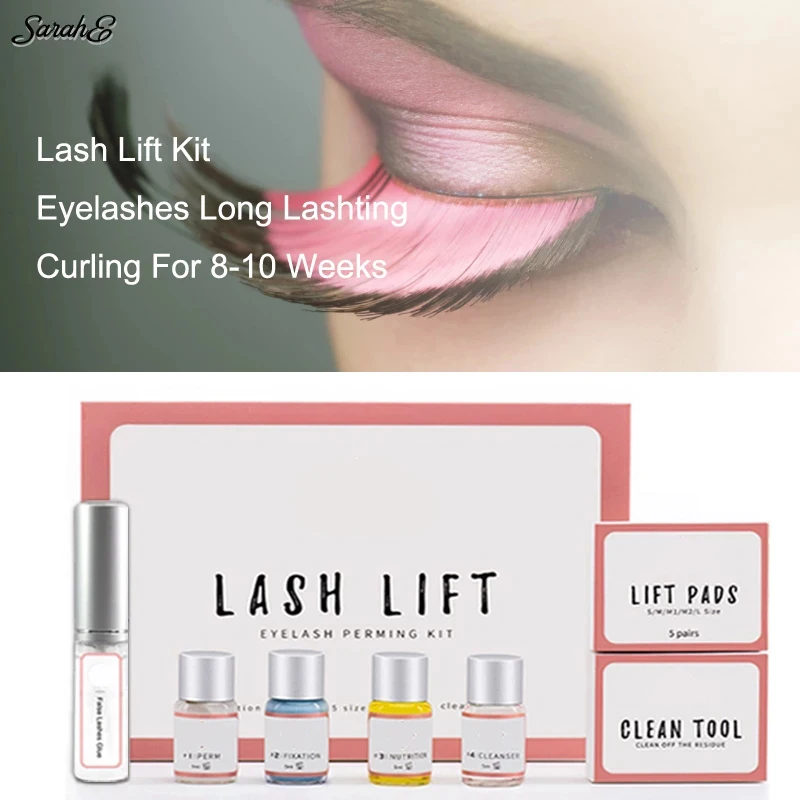 

free shipping Professional lash lift kit eyelash lifting kit for eyelash perm Lash lifting Eyelash growth serum Lash lift tool