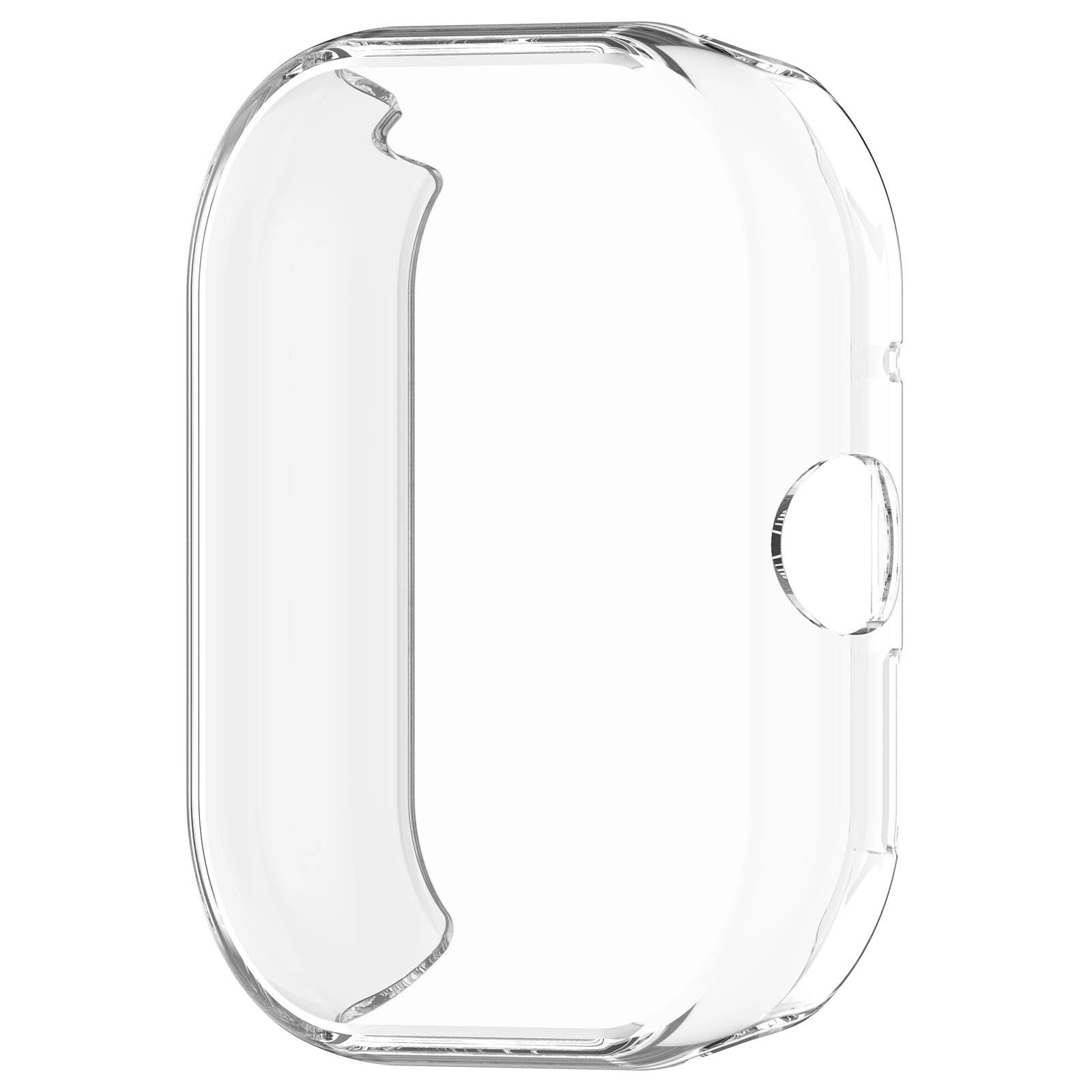 TPU Soft Cover Protective Electroplated Case